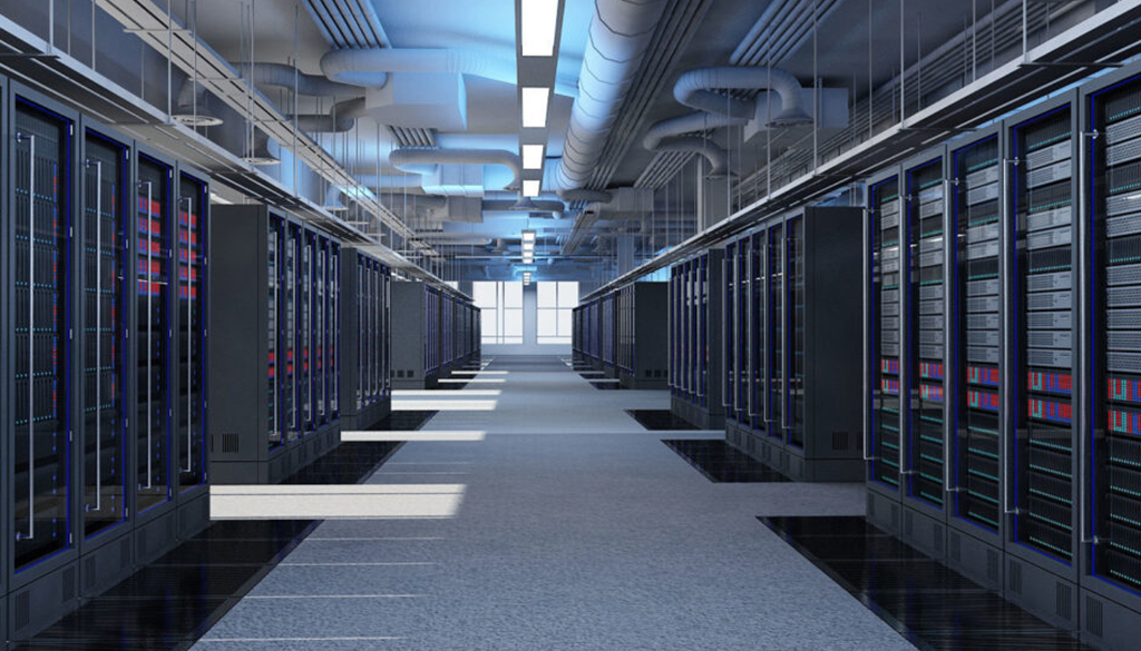 YA Data Communication Server Room 3d Model Max Obj Fbx Blend 1024x554 2