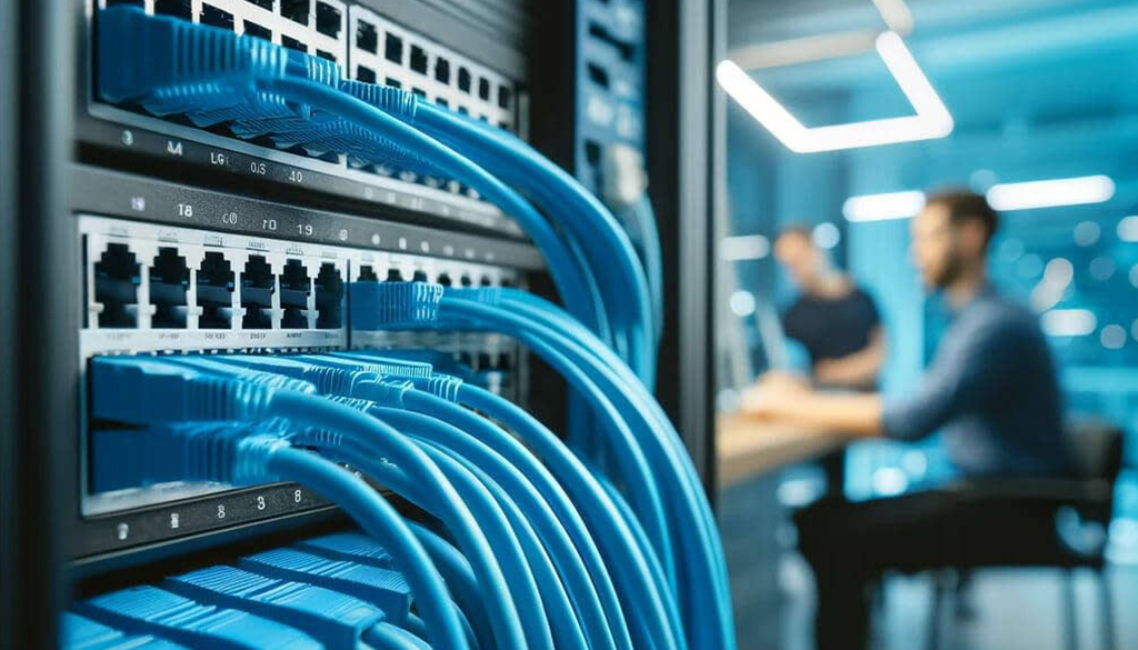 Cableado Estructurado Mecfi 2